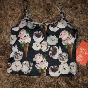 Size Small Latterback Top